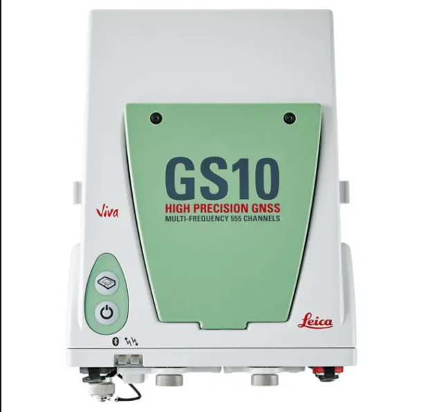 GNSS LEICA GS10