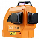 Лазерный уровень RGK PR-3D минимальная комплектация Лазерный уровень RGK PR-3D минимальная комплектация
