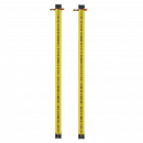 Комплект инварных реек SOUTH SI-3M + кейс -2 шт Комплект инварных реек SOUTH SI-3M + кейс -2 шт