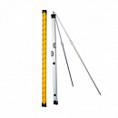 Инварная измерительная рейка Nedo 393187 3m Инварная измерительная рейка Nedo 393187 3m